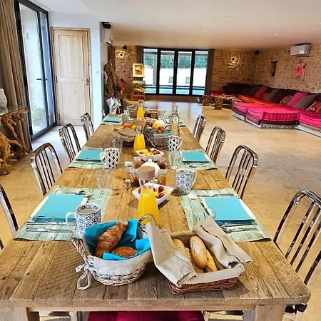 Couette-café Le Petit Paradis 24