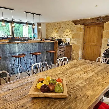 Couette-café Le Petit Paradis 24 4*