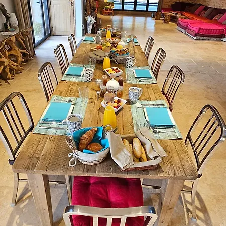 Le Petit Paradis 24 Couette-café Groléjac