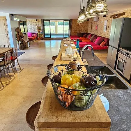 Couette-café Le Petit Paradis 24 Groléjac