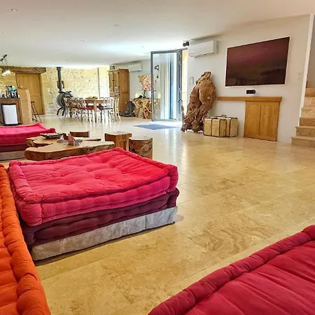 Le Petit Paradis 24 Couette-café