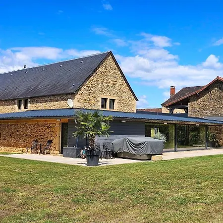 Le Petit Paradis 24 Groléjac