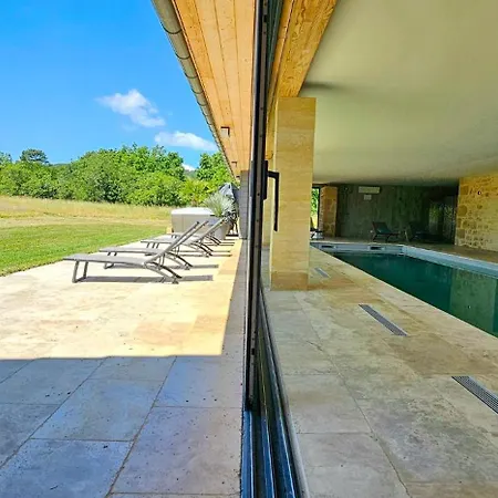 Le Petit Paradis 24 Couette-café Groléjac