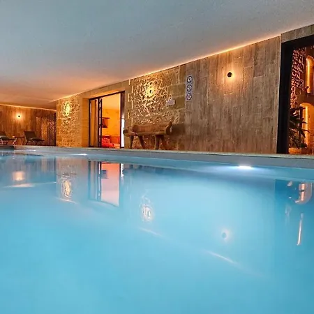 Couette-café Le Petit Paradis 24 Groléjac