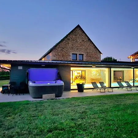 Le Petit Paradis 24 4* Groléjac