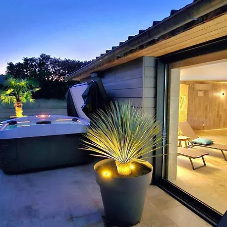 Couette-café Le Petit Paradis 24 Groléjac