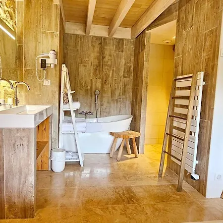 Couette-café Le Petit Paradis 24