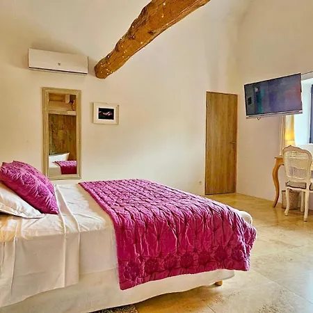 Bed & Breakfast Le Petit Paradis 24 Groléjac