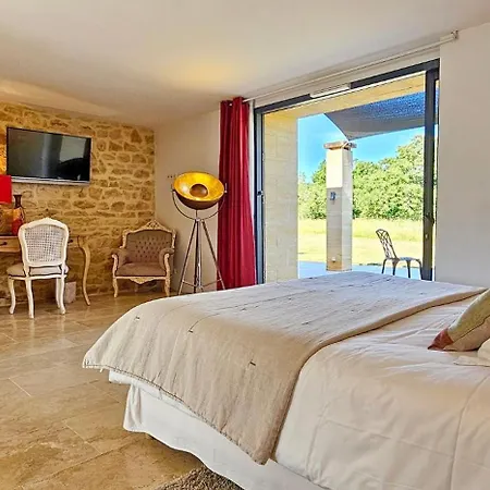 Le Petit Paradis 24 4* Groléjac