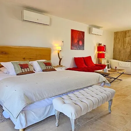 Le Petit Paradis 24 Couette-café Groléjac