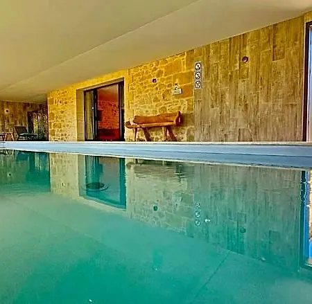Le Petit Paradis 24 Bed & Breakfast Groléjac