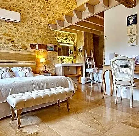 Bed & Breakfast Le Petit Paradis 24 Groléjac