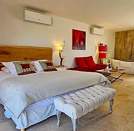 Bed & Breakfast Le Petit Paradis 24 Groléjac