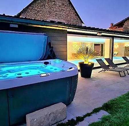 Le Petit Paradis 24 Bed & Breakfast Groléjac