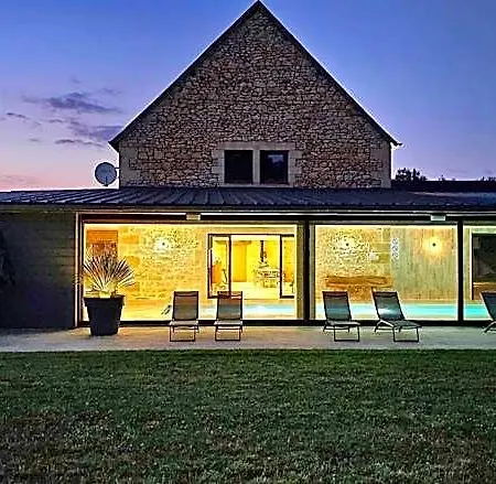 Le Petit Paradis 24 Bed & Breakfast Groléjac