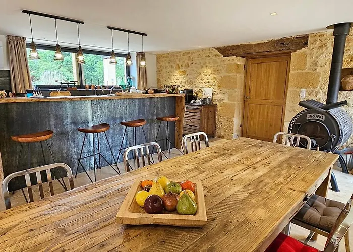 Bed and Breakfast Le Petit Paradis 24 4*