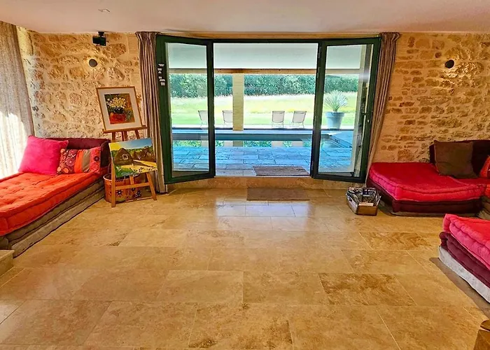 Le Petit Paradis 24 Groléjac