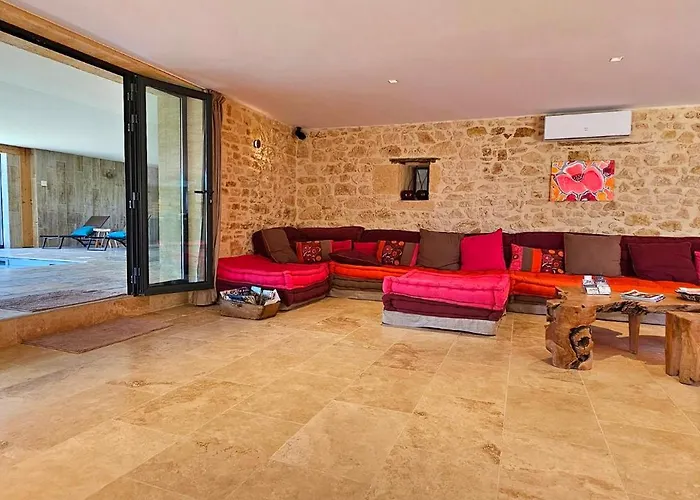 Bed and Breakfast Le Petit Paradis 24