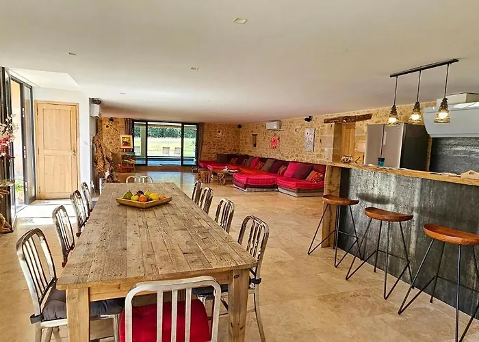 Bed and Breakfast Le Petit Paradis 24 4*