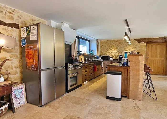 Bed and Breakfast Le Petit Paradis 24 Groléjac