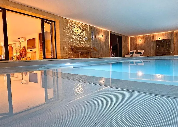 Le Petit Paradis 24 4* Groléjac