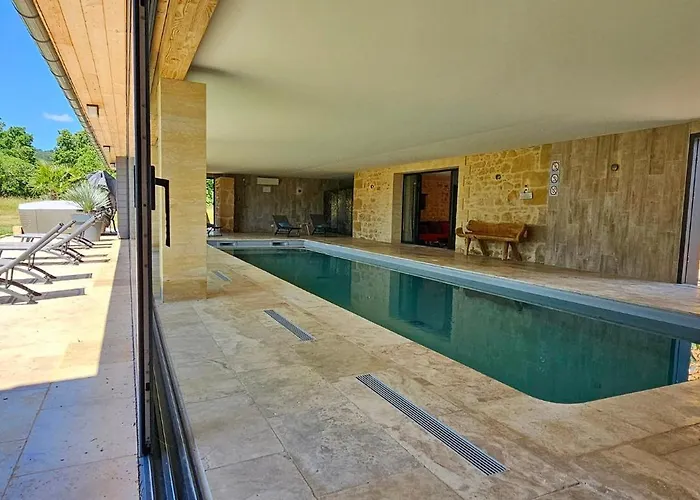 Le Petit Paradis 24 Groléjac