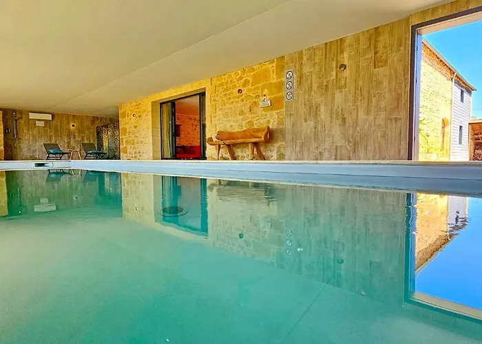 Bed and Breakfast Le Petit Paradis 24 4*