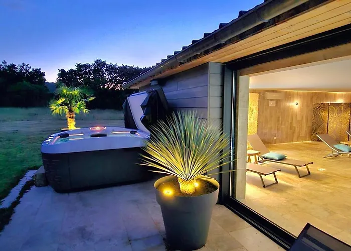 Bed and Breakfast Le Petit Paradis 24 Groléjac