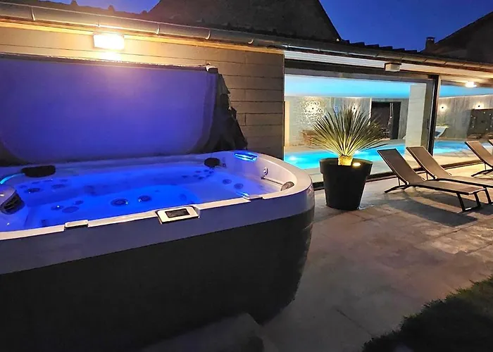 Le Petit Paradis 24 Groléjac