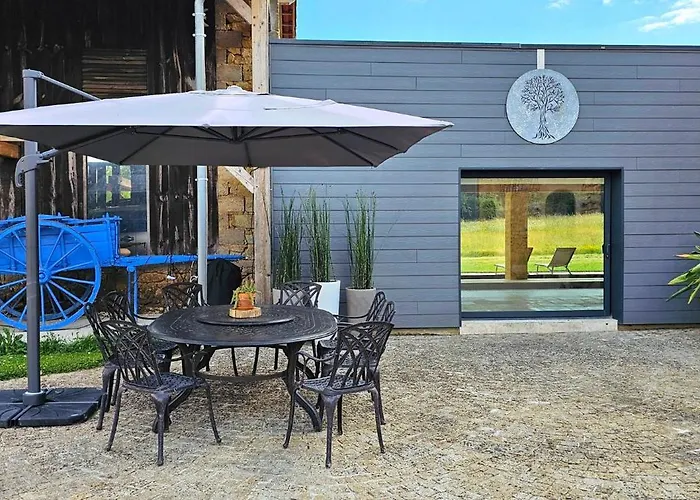 Bed and Breakfast Le Petit Paradis 24