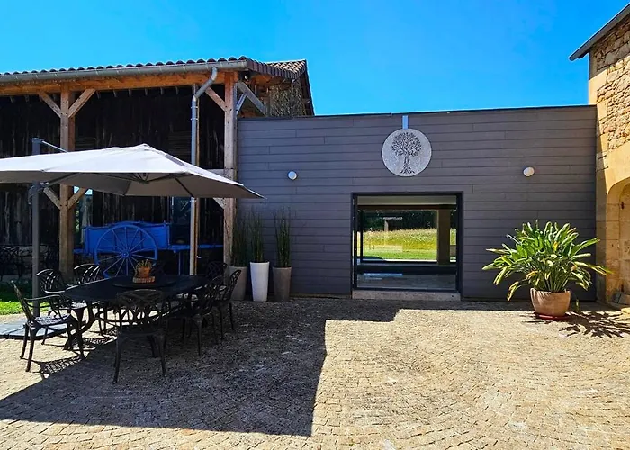 Bed and Breakfast Le Petit Paradis 24 4*