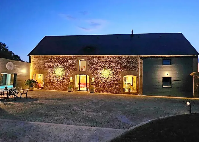 Le Petit Paradis 24 Groléjac