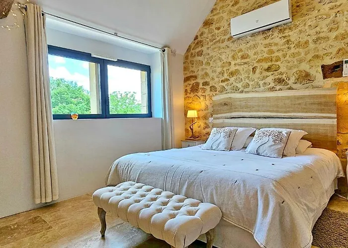 Le Petit Paradis 24 Groléjac