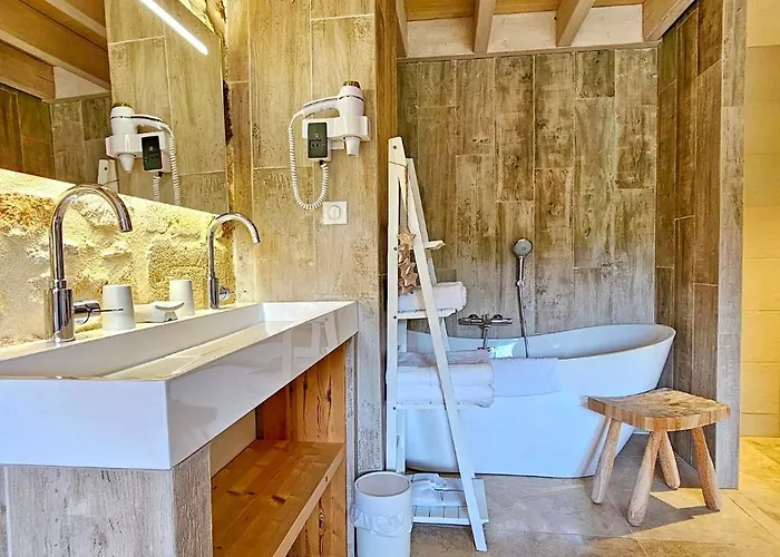 Le Petit Paradis 24 4* Groléjac