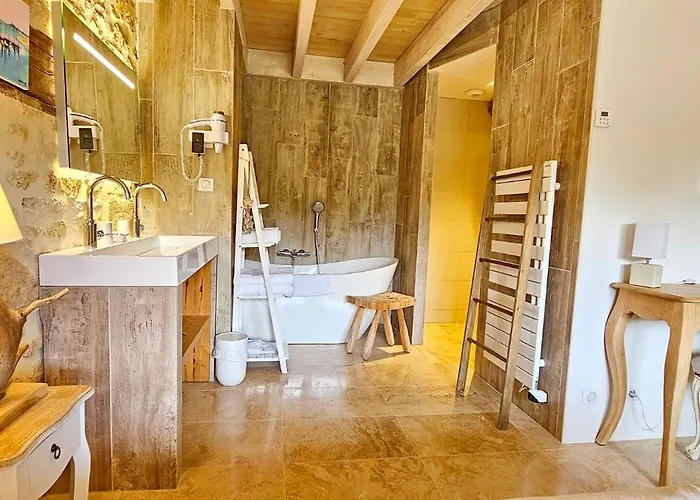 Bed and Breakfast Le Petit Paradis 24