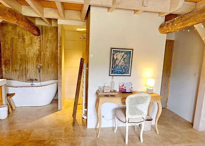 Bed and Breakfast Le Petit Paradis 24 Groléjac