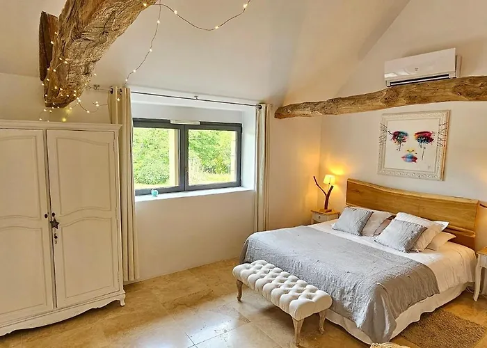 Le Petit Paradis 24 Groléjac