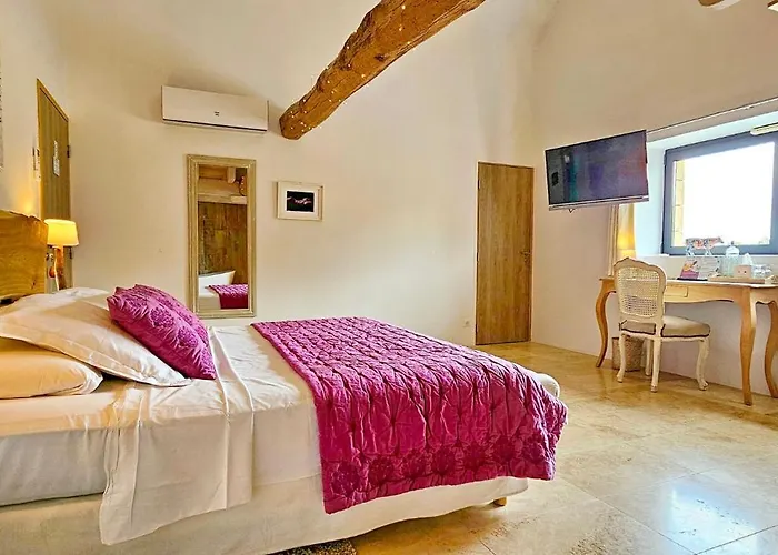 Bed and Breakfast Le Petit Paradis 24 Groléjac