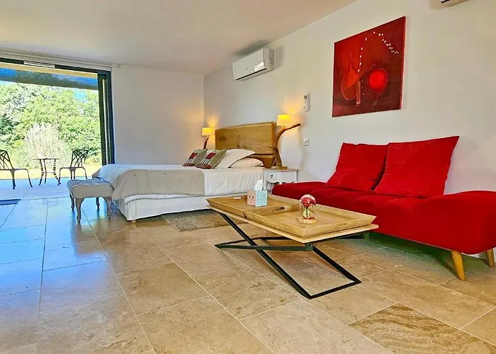 Le Petit Paradis 24 Groléjac