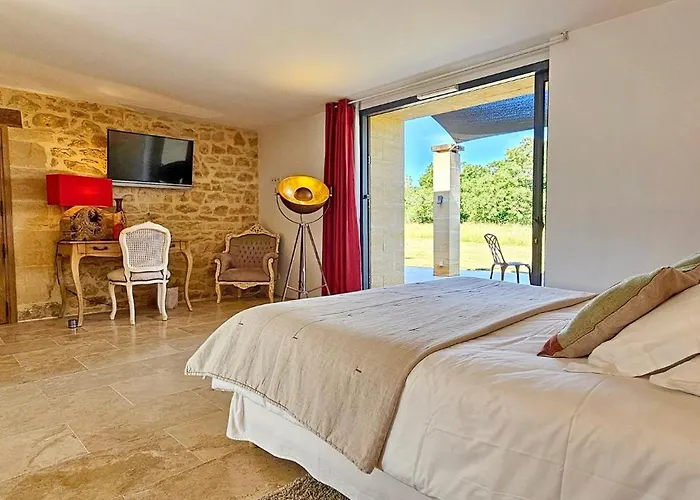 Le Petit Paradis 24 4* Groléjac